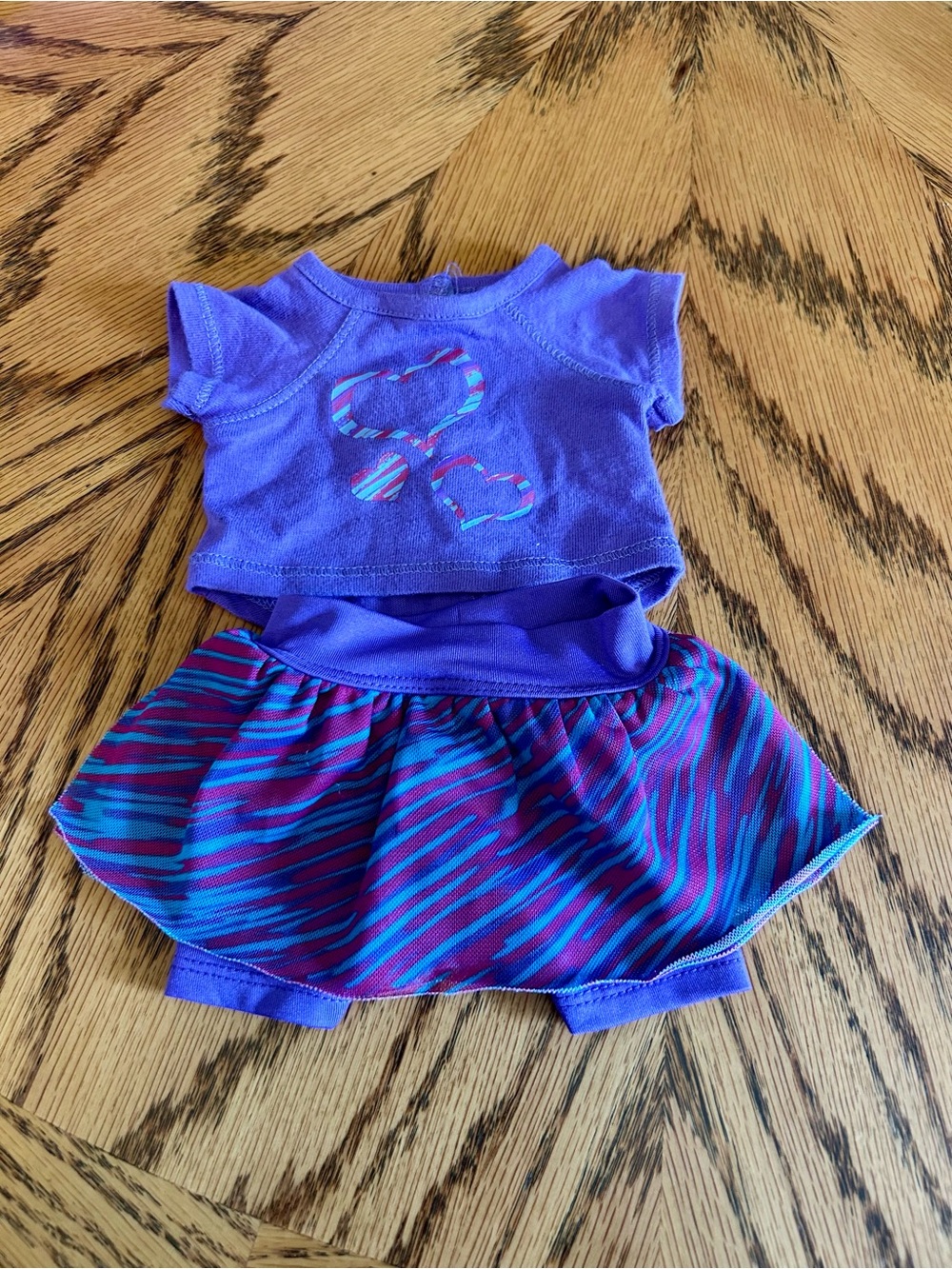 Maplelea You Go Girl! outfit